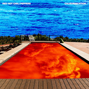 【CD】Red Hot Chili Peppers《Californication》