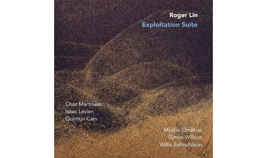【CD】Roger Lin 林煒翔 - Exploitation Suite