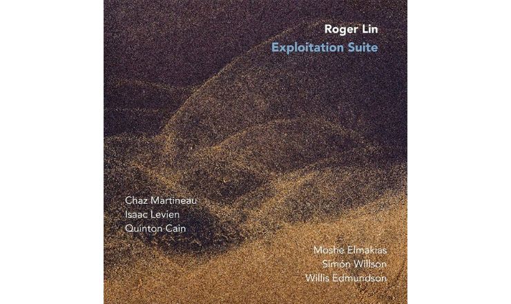【CD】Roger Lin 林煒翔 - Exploitation Suite