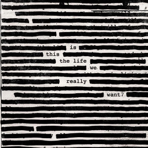 【CD】Roger Waters《Is This The Life We Really Want?》Pink Floyd