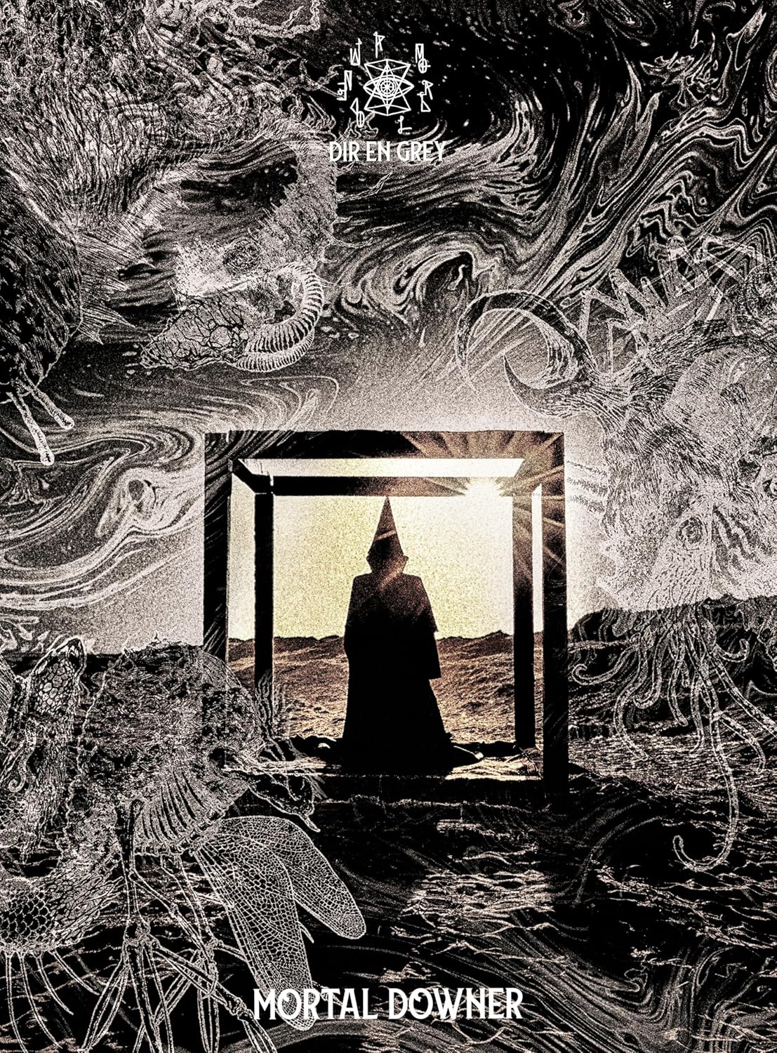 【日版CD】Dir En Grey《Mortal Downer》