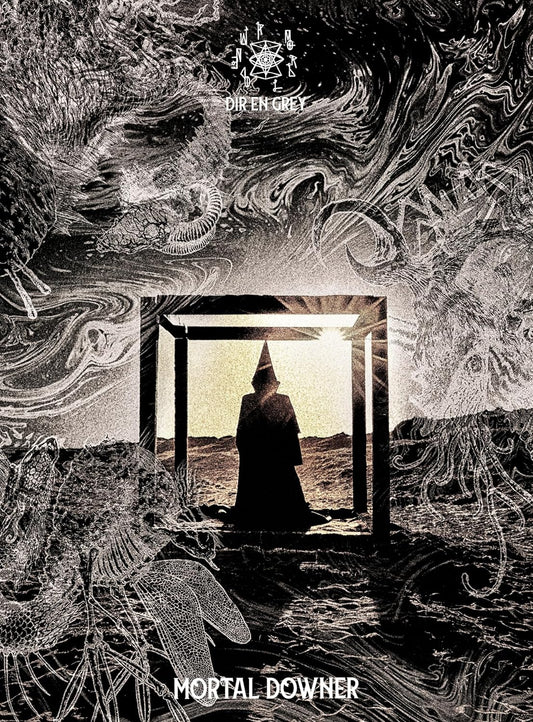 【日版CD】Dir En Grey《Mortal Downer》 完全生産限定盤2CD+DVD