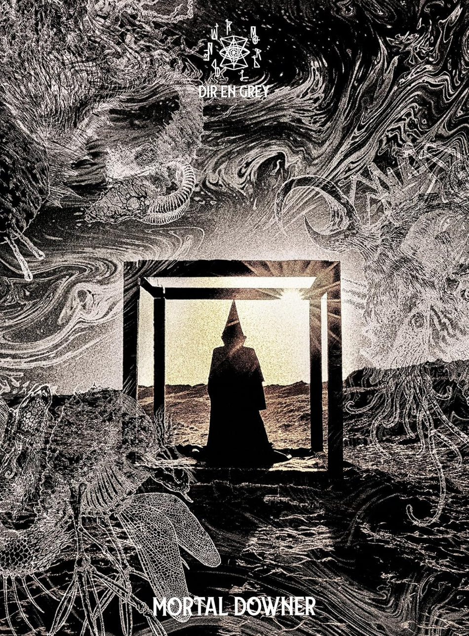 【日版CD】Dir En Grey《Mortal Downer》