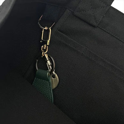 【周邊】diskunion 托特包 STAFF APRON TOTE - DIVE INTO MUSIC款