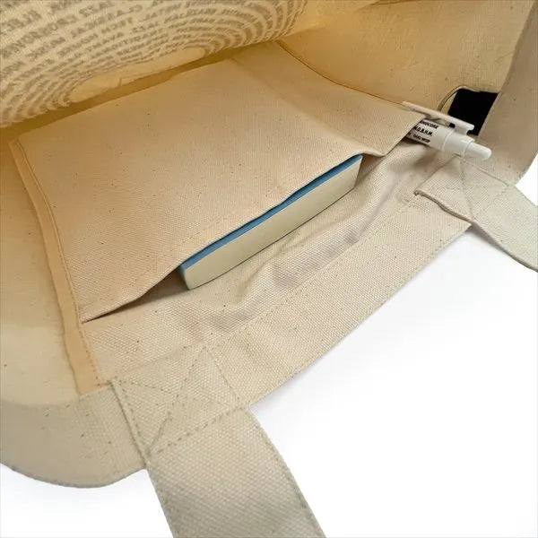 【周邊】diskunion 托特包 STAFF APRON TOTE - SUBGENRE款 原色