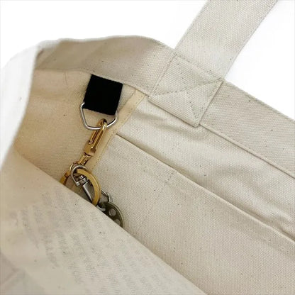 【周邊】diskunion 托特包 STAFF APRON TOTE - SUBGENRE款 原色