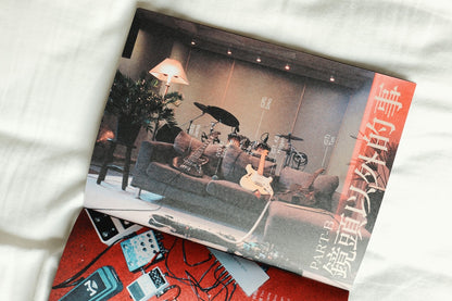 【簽名CD】Norton Street 諾頓街《街拍》