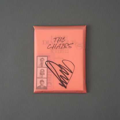 【CD】椅子樂團 The Chairs《愛的對白》