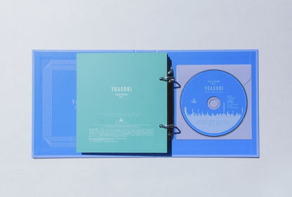 【日版CD】YOASOBI《THE BOOK for,》