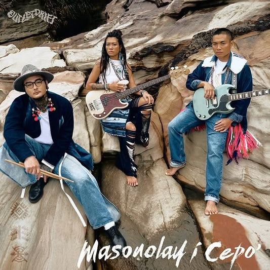 【CD】漂流出口《Masonolay i Cepo’》
