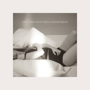 【CD】Taylor Swift 泰勒絲《The Tortured Poets Department》
