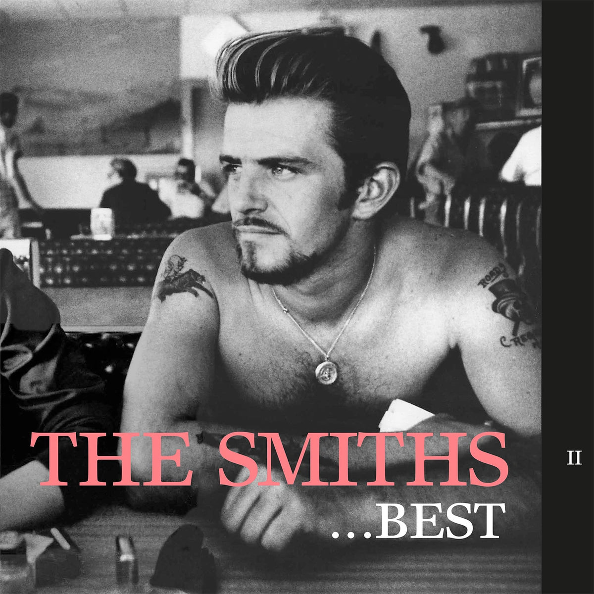 【黑膠】The Smiths《Best... II》