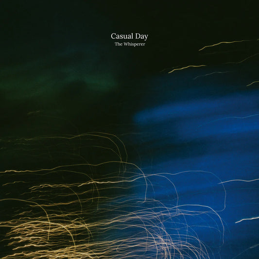 【簽名CD】The Whisperer《Casual Day》
