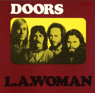 【CD】The Doors《L.A. WOMAN》
