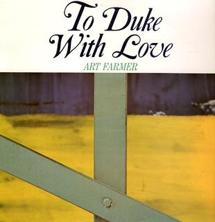 【日版CD】Art Farmer《To Duke With Love》