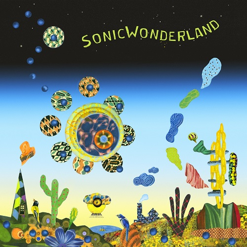 【日版CD】上原ひろみ Hiromi's Sonicwonder《Sonicwonderland》上原廣美