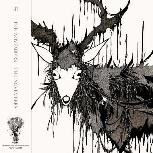 【日版黑膠】THE NOVEMBERS《THE NOVEMBERS》