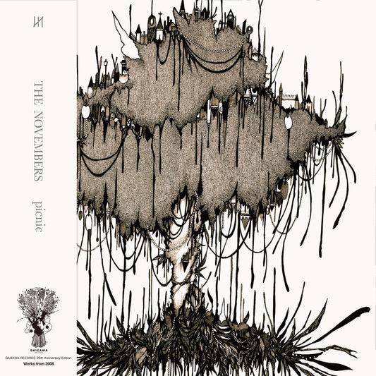 【日版黑膠】THE NOVEMBERS《picnic》