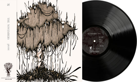 【日版黑膠】THE NOVEMBERS《picnic》