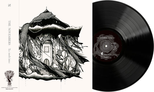 【日版黑膠】THE NOVEMBERS《To (melt into)》2LP