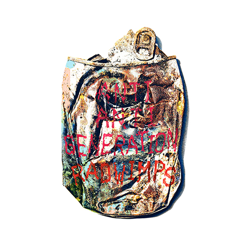 【日版CD】RADWIMPS《ANTI ANTI GENERATION》