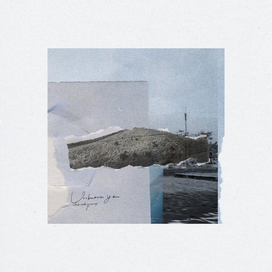 【簽名CD】The Whisperer《Unknown you》 $500