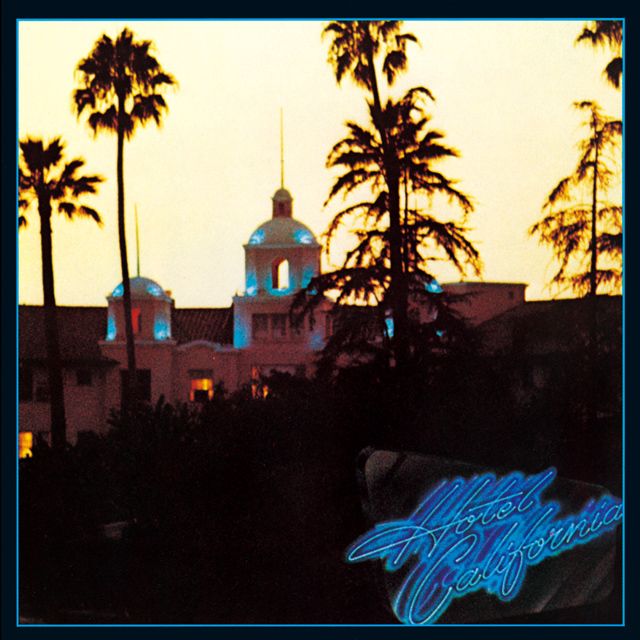 【日版CD】Eagles《Hotel California》 40週年紀念盤