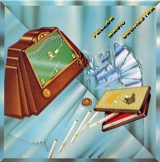 【日版CD】YMO《Yellow Magic Orchestra》Yellow Magic Orchestra 同名專輯 坂本龍一