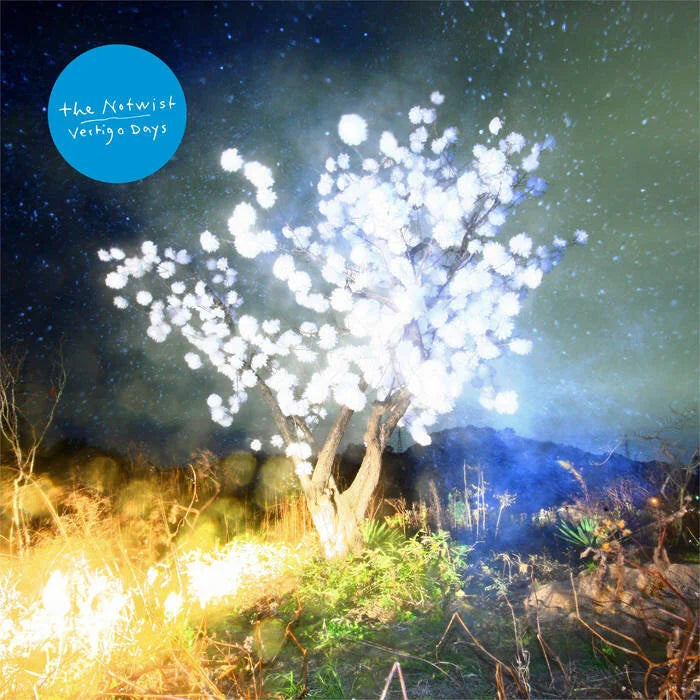 【日版CD】The Notwist《Vertigo Days》