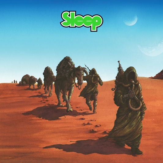 【CD】Sleep《Dopesmoker》