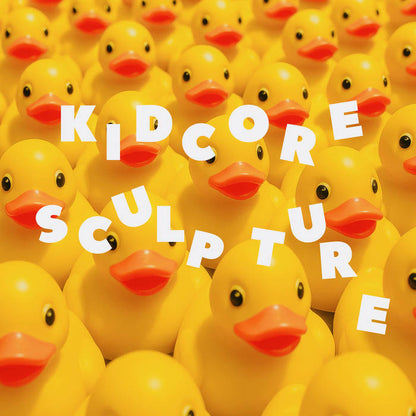 【簽名CD】MoritaSaki in the pool《Kidcore Sculpture》
