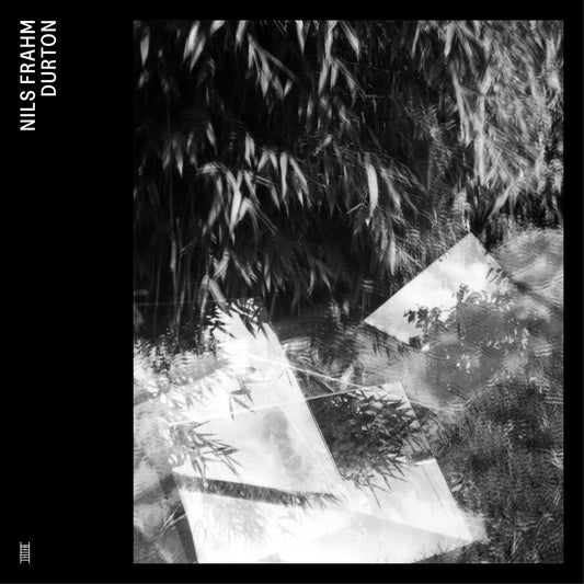 【CD】Nils Frahm《Durton》