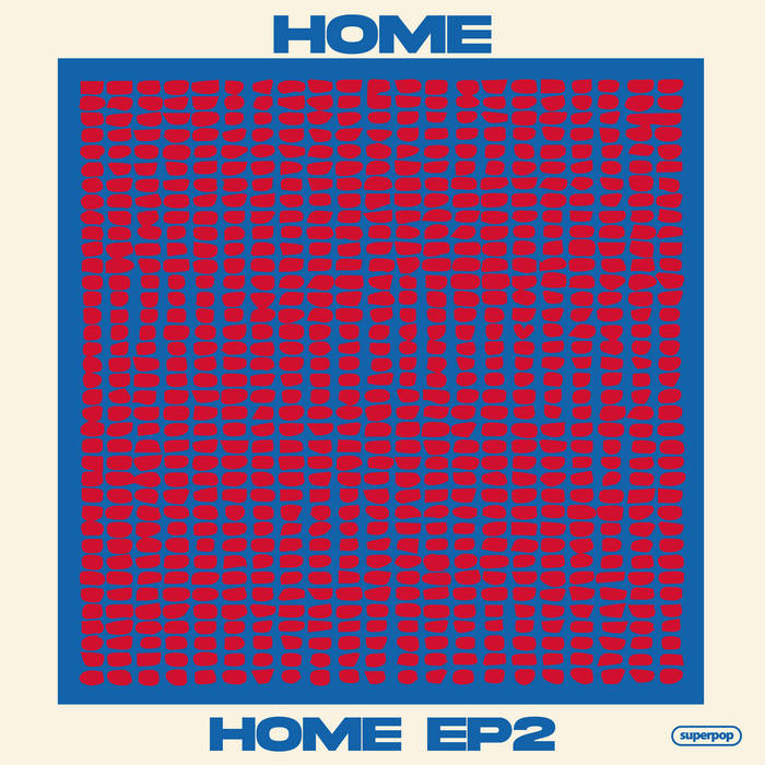 【日版CD】HOME《HOME EP2》