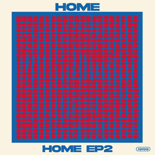 【日版CD】HOME《HOME EP2》
