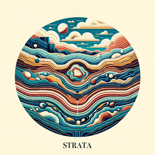 【日版CD】LITE《STRATA》