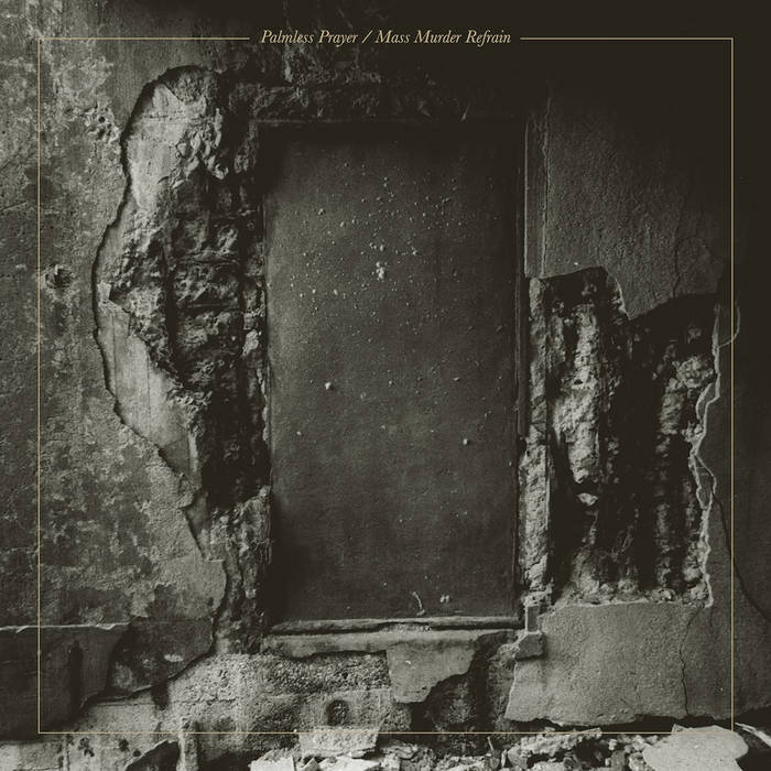 【CD】MONO & world's end girlfriend《Palmless Prayer/Mass Murder Refrain》