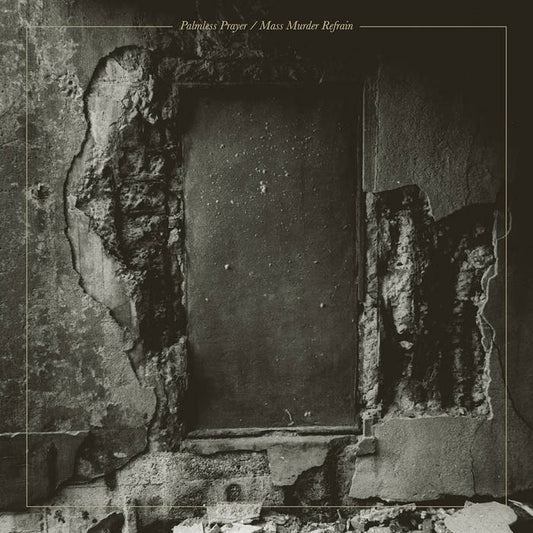 【CD】MONO & world's end girlfriend《Palmless Prayer/Mass Murder Refrain》