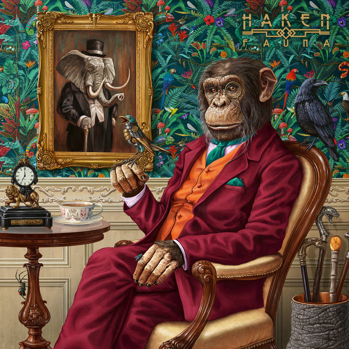 【黑膠】HAKEN《Fauna》2LP