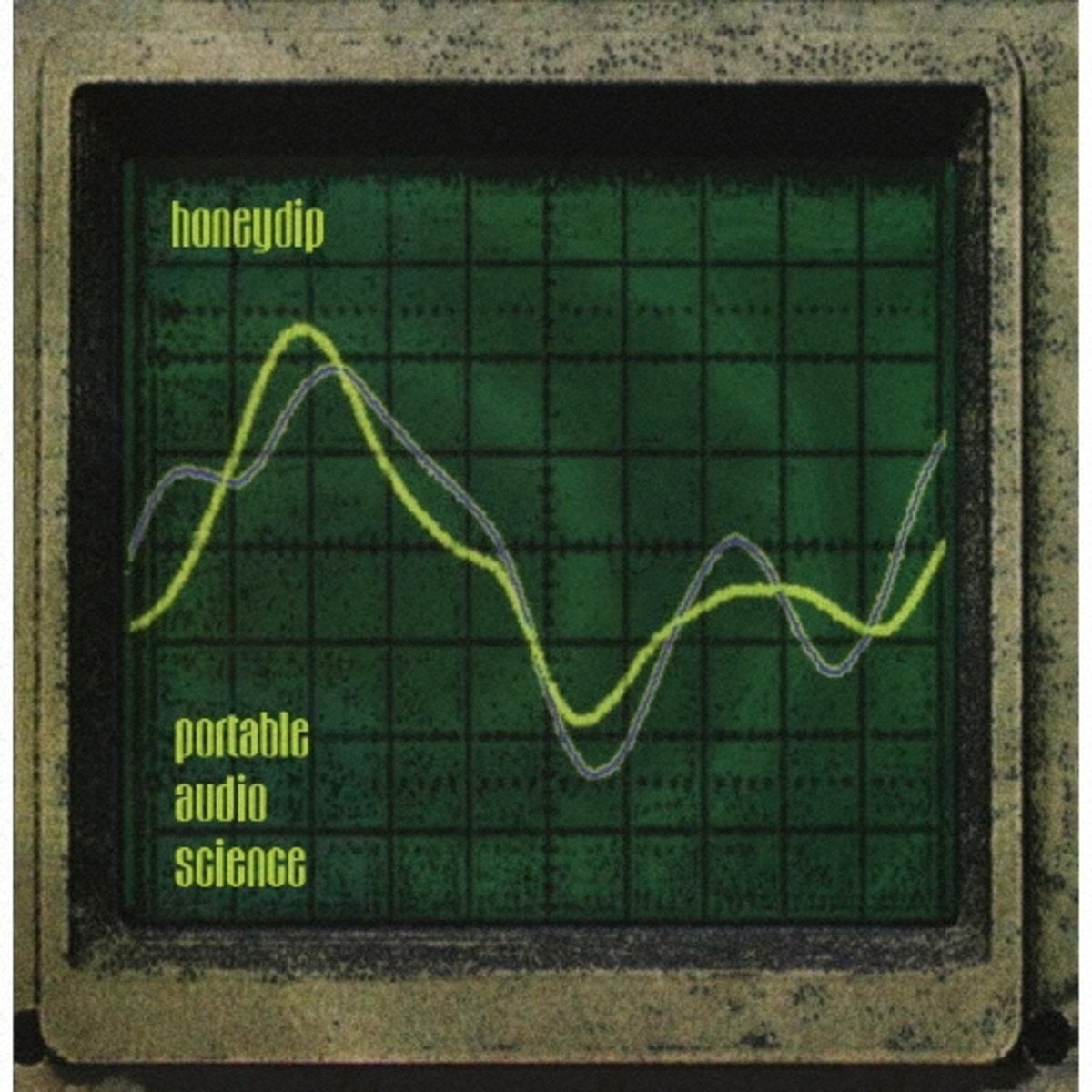 【簽名CD】honeydip《Portable Audio Science》日本瞪鞋經典重發