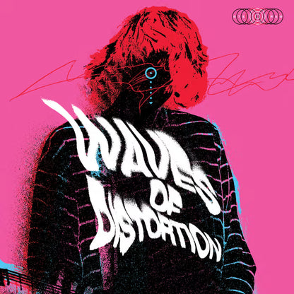 【黑膠】V.A.《Waves of Distortion (The Best Of Shoegaze 1990-2022)》彩膠 超強瞪鞋合輯 Slowdive