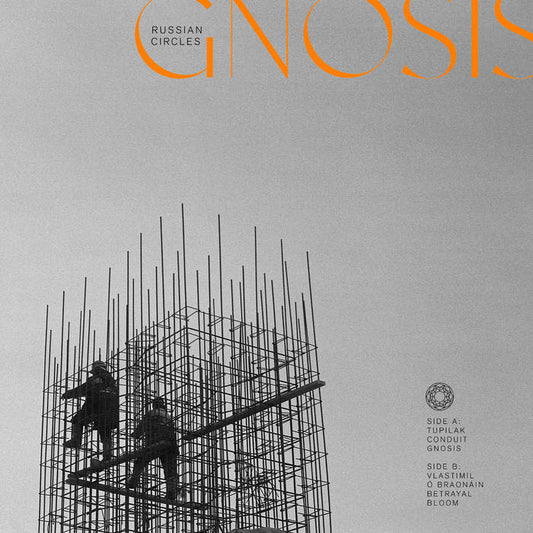 【日版CD】Russian Circles《Gnosis》