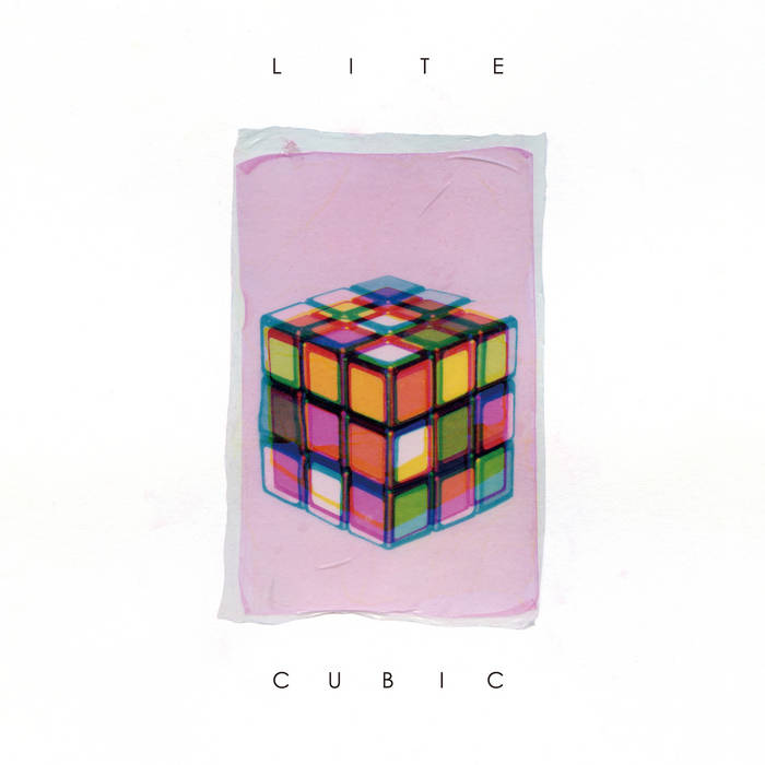 【日版CD】LITE《CUBIC》