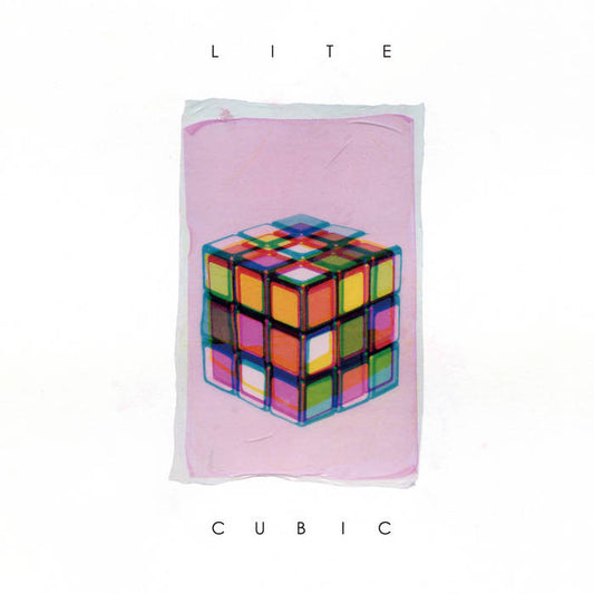 【日版CD】LITE《CUBIC》