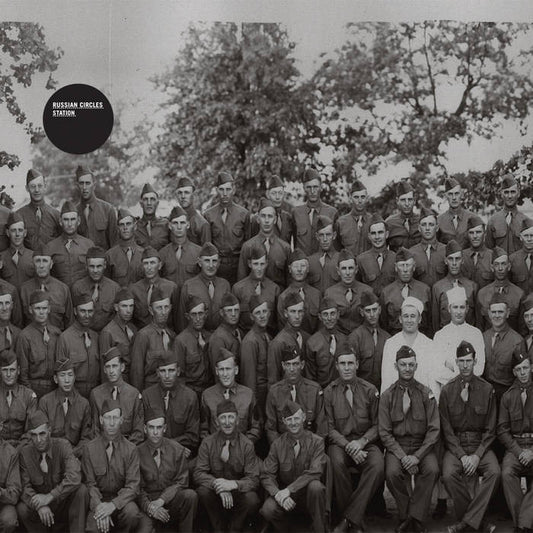 【日版CD】Russian Circles《Station》後搖滾名盤