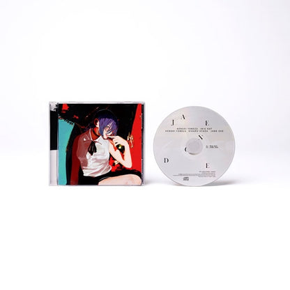 【日版CD】米津玄師《IRIS OUT/JANE DOE》宇多田光 鏈鋸人: 蕾潔篇 主題曲