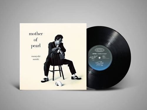 【日版黑膠】鈴木雅之《MARTINI RECORDS COLLECTION》完全生産限定盤 4LP 套裝組