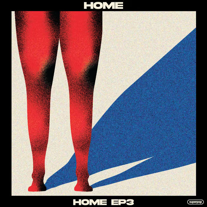 【日版CD】HOME《HOME EP3》