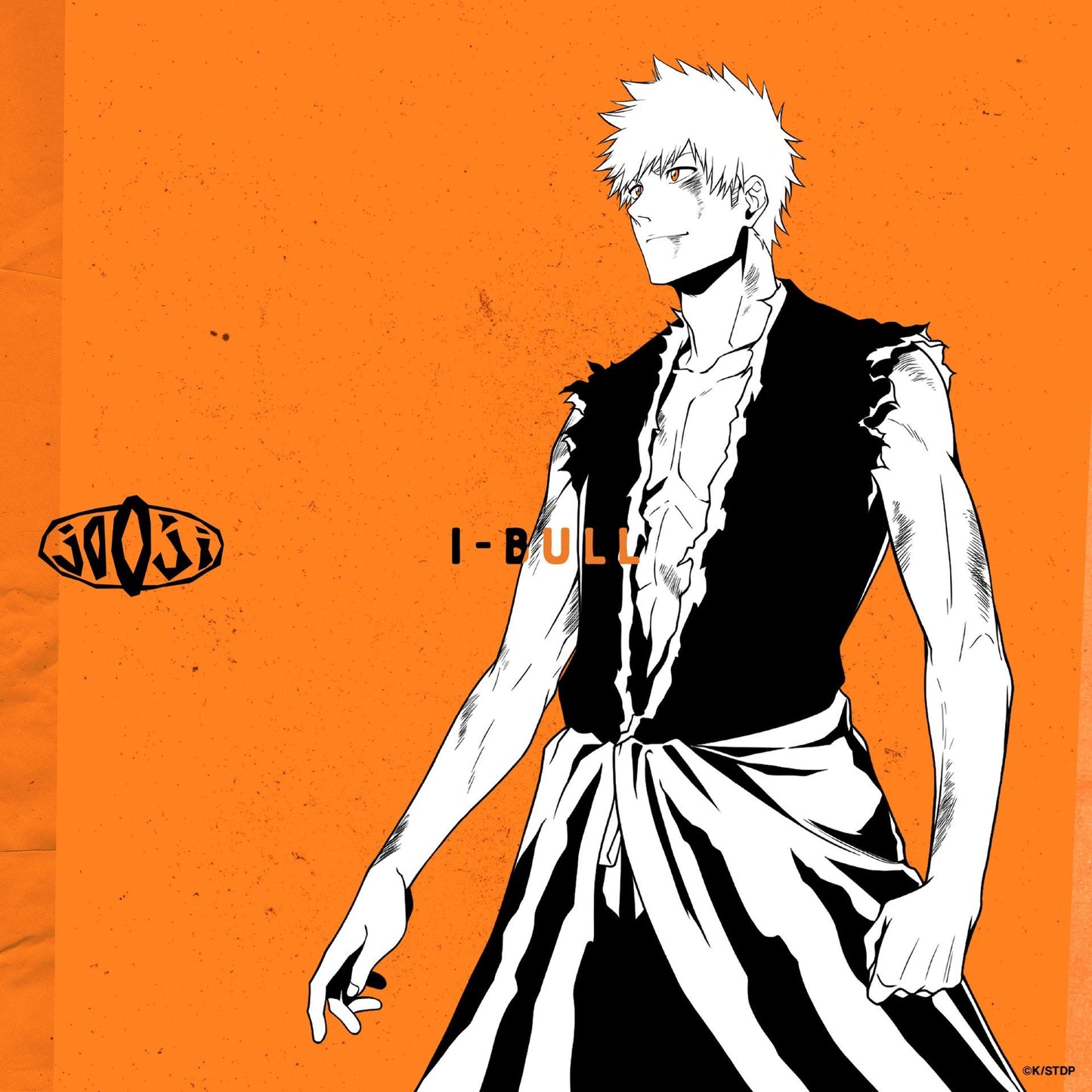 【日版CD】jo0ji《I-BULL》BLEACH 死神 片頭曲 首批含限量PICK特典