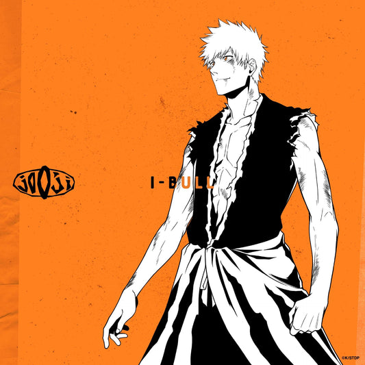 【日版CD】jo0ji《I-BULL》BLEACH 死神 片頭曲 首批含限量PICK特典