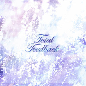 【簽名日版CD】V. A.《Total Feedback 2026》日本瞪鞋合集 台灣樂團blu mush簽名
